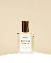 Wild and Woman Perfume Oil - Naomi
